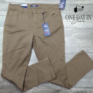 Chaps Madden Slim Leg Jeans Size 10